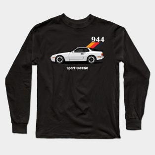 944 Sport Classic Cars Long Sleeve T-Shirt